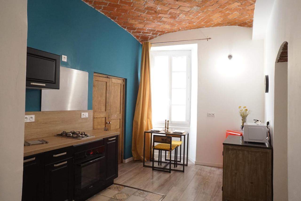Appartement Saint Angelo Bastia  Exterior photo