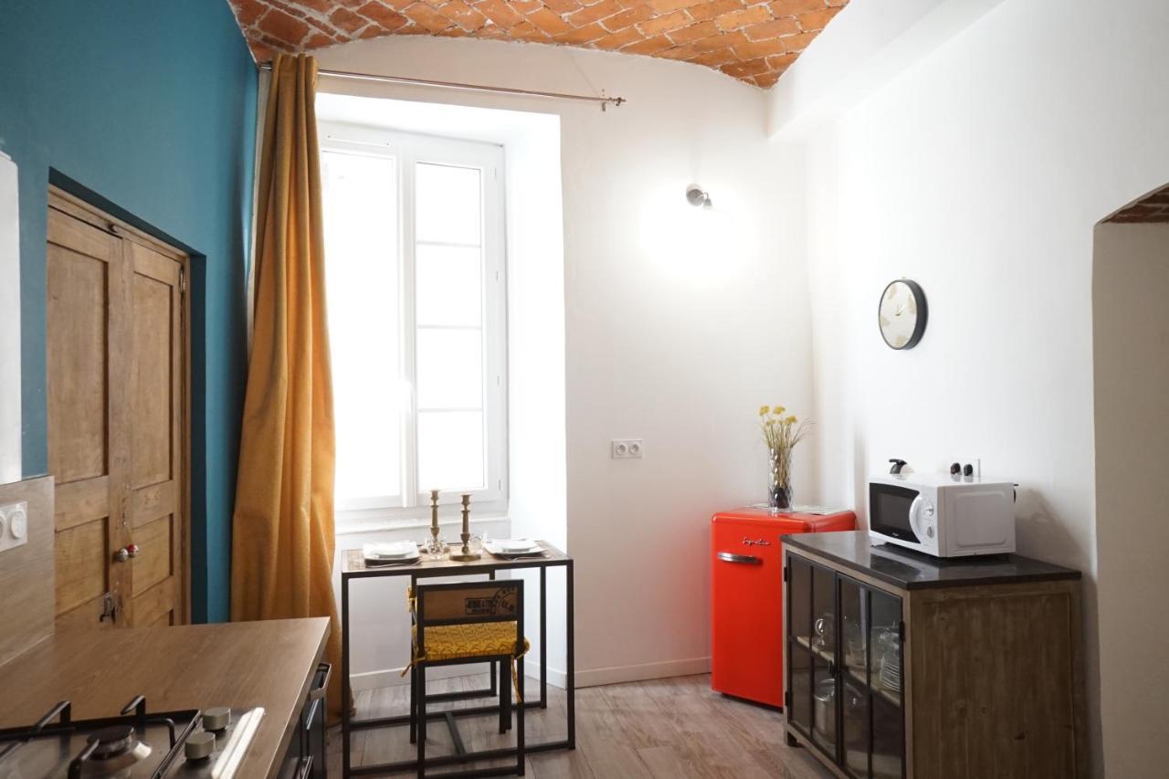 Appartement Saint Angelo Bastia  Exterior photo