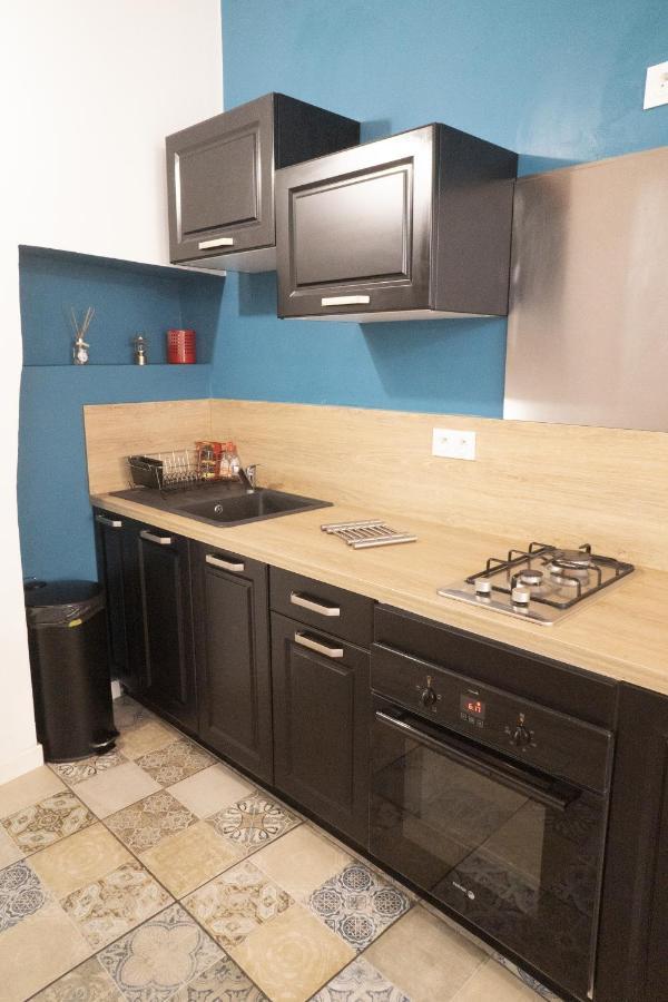 Appartement Saint Angelo Bastia  Exterior photo