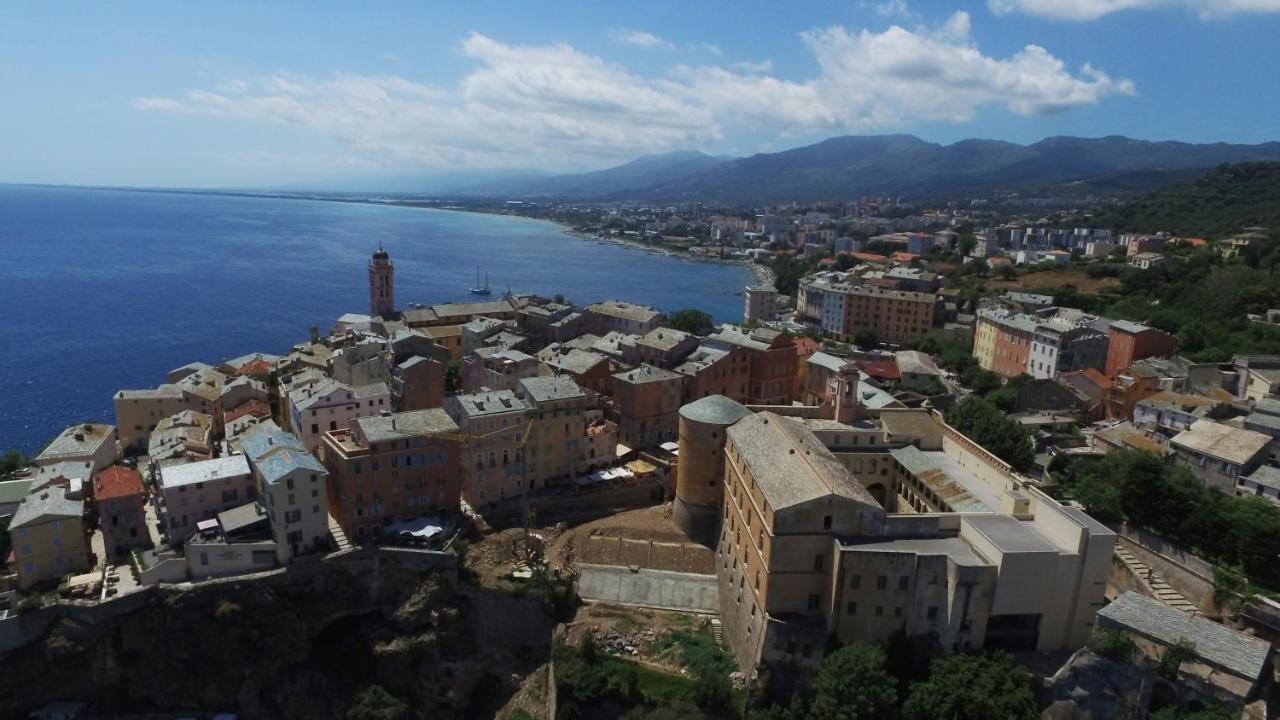 Appartement Saint Angelo Bastia  Exterior photo