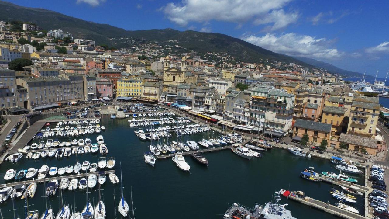 Appartement Saint Angelo Bastia  Exterior photo