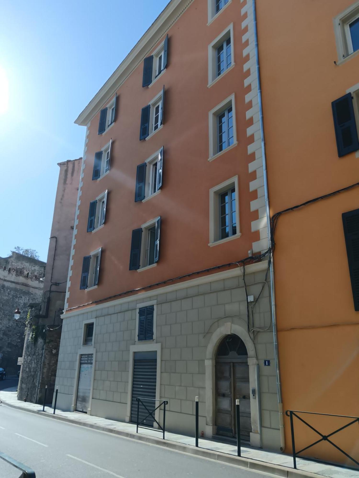 Appartement Saint Angelo Bastia  Exterior photo